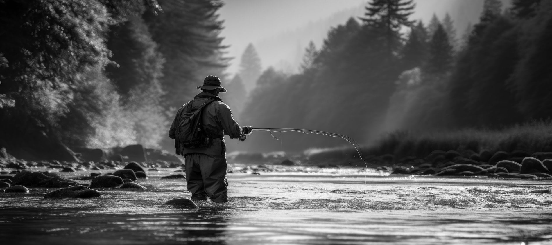 Strike Release An Amateur Angler